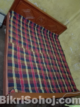 ৬ ফিট বাই ৭ ফিট খাট বিক্রয়